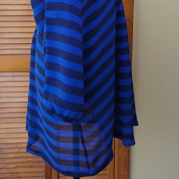 NWOT Old Navy Sheer Maternity Tunic Size Large (HP Best in Maternity Wear) - Picture 12 of 12